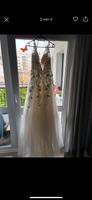 Brautkleid Hochzeitskleid gr S boho spitze Tüll asos Hessen - Kassel Vorschau