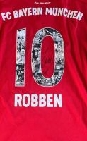 >>Suche<< Robben Sonderflock Signiert FC Bayern Sondertrikot Baden-Württemberg - Wüstenrot Vorschau