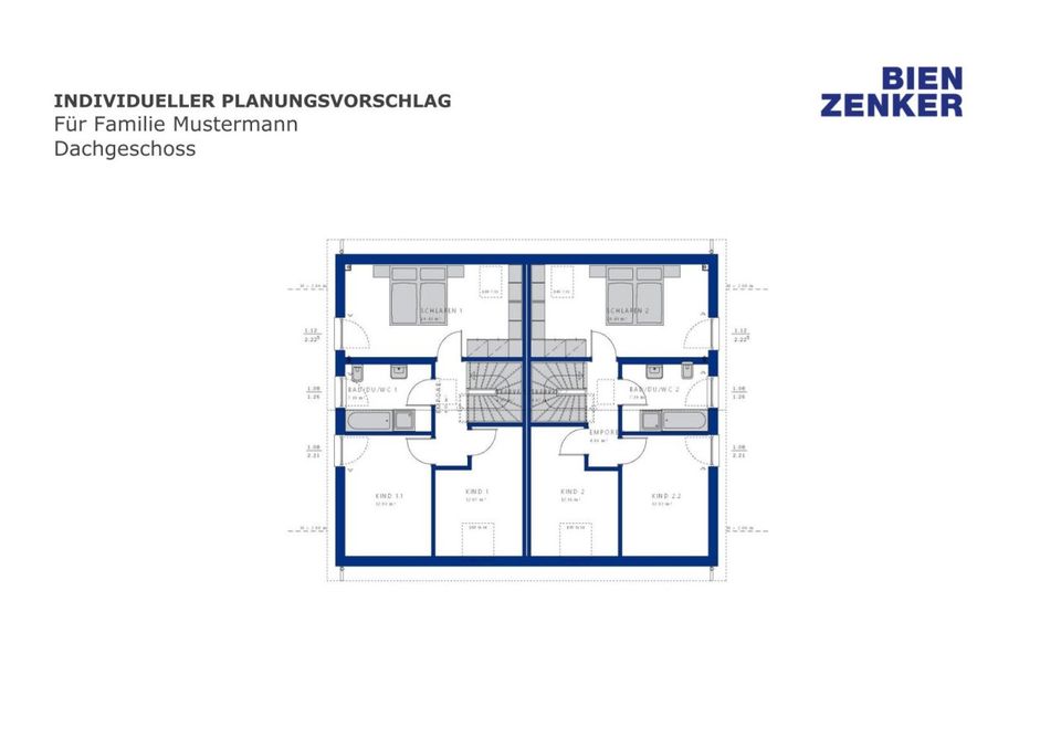 Ab 1.690,- EUR mtl. Bezahlbares schlüsselfertiges Traumhaus in Ransbach-Baumbach in Ransbach-Baumbach