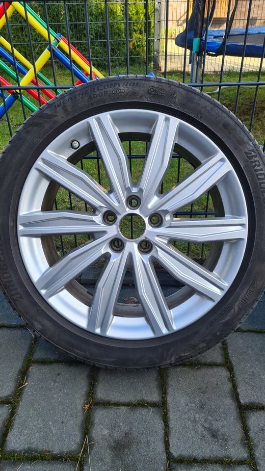 4 ALLWETTEREIFEN 245/45 R19 Audi A6 / A7 4K C8 F2 (Original) in Frechen