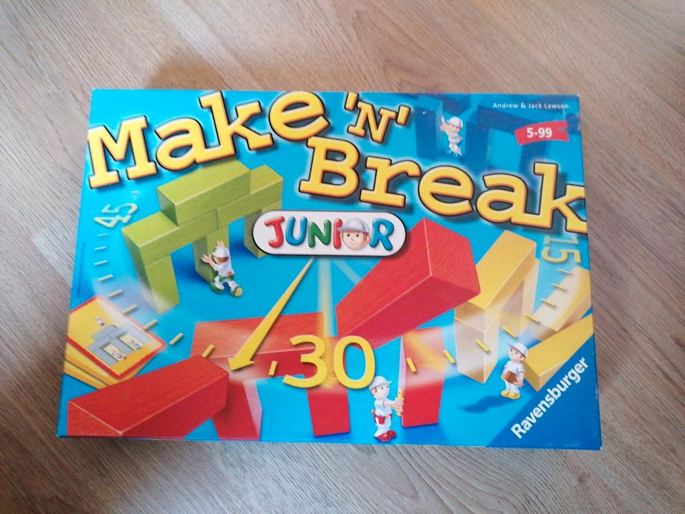 Make n break Junior in Papenburg