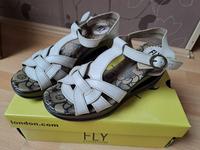 +++ Fly London sehr schöne Sandale Plateau Gr. 38 +++ Sachsen - Weischlitz Vorschau