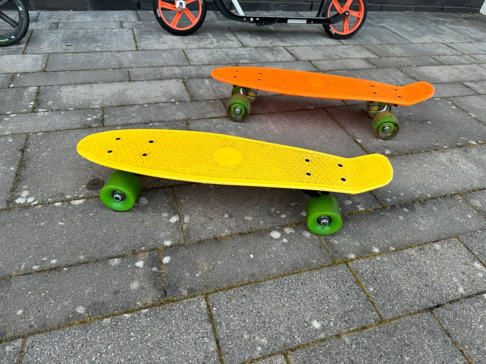 Penny Board Kinder Skateboard in Paderborn