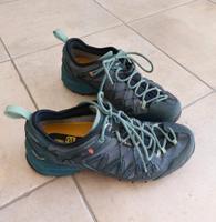 Salewa Ws Wildfire Edge GTX Approach Zustiegsschuh Klettersteig Bayern - Kraiburg am Inn Vorschau