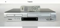 Targa DPV-5100x DVD-Player/Videorecorder 6 Kopf HiFi - Kombigerät Bayern - Leutershausen Vorschau