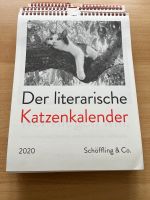 Der literarische Katzenkalender - Kalender Bayern - Stadtbergen Vorschau