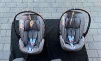 Babyschale Cybex Cloud Z i-size Plus Platinum Soho Grey Bayern - Dieterskirchen Vorschau