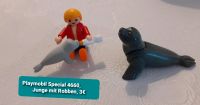 Playmobil Special 4660  Junge mit Robben Hessen - Langgöns Vorschau