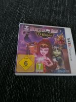 Monster High Nintendo 3ds Spiel Hessen - Bad Zwesten Vorschau