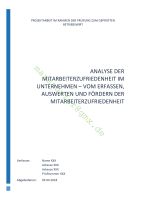 Projektarbeit Geprüfter Betriebswirt IHK + Präsentation 2018 Bayern - Würzburg Vorschau