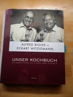 Alfred Biolek & Eckart Witzigmann    Unser Kochbuch Berlin - Charlottenburg Vorschau