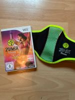 Wii Zumba Fitness + Zubehör Düsseldorf - Stadtmitte Vorschau
