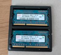 2x1 GB DDR3 RAM SO-DIMM (Notebook RAM) Bayern - Friedberg Vorschau