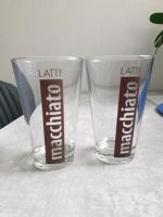 2  Latte Machiato Gläser Bayern - Schnaittenbach Vorschau