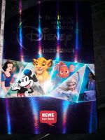 Rewe Disney Sticker Rheinland-Pfalz - Neustadt (Wied) Vorschau