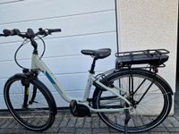 Viktoria eTrekking 5,9 Damen E-bike 46, neuw, Nabensch.,Sandbeige Nordrhein-Westfalen - Alsdorf Vorschau