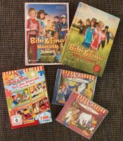 Bibi &Tina - Set - Bücher, DVD´s und CD´s Sachsen - Limbach-Oberfrohna Vorschau