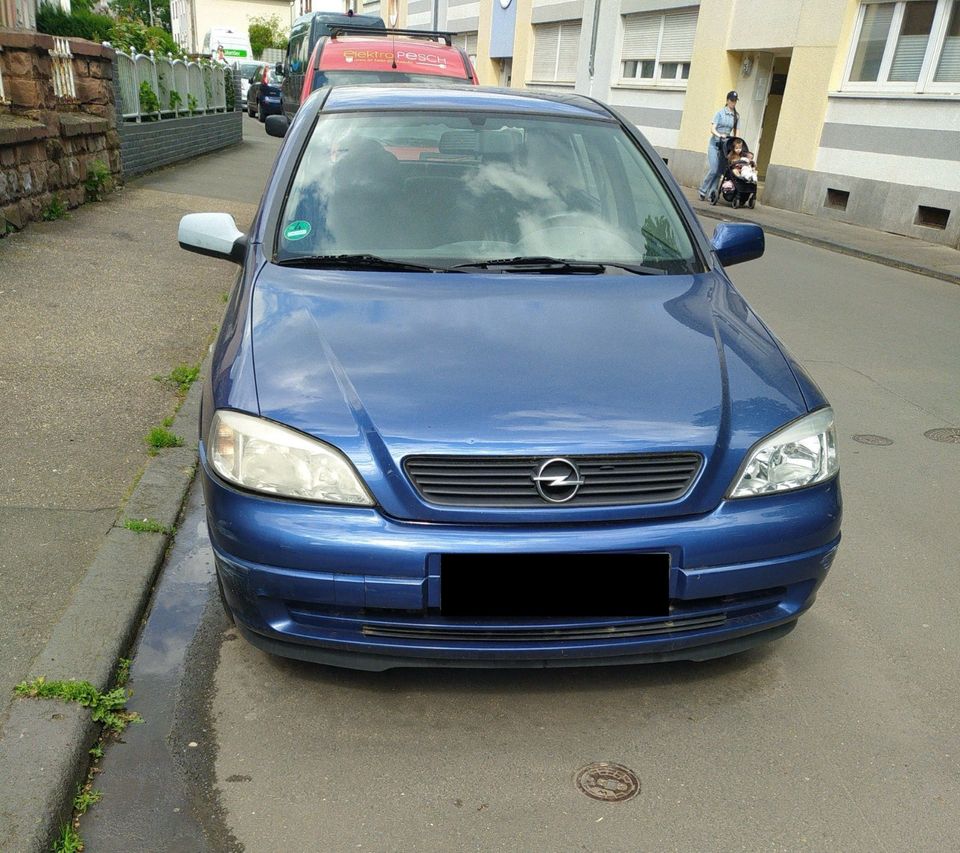 OPEL Astra G in Trier