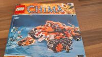 Lego #70224 Legends of Chima Baden-Württemberg - Rheinau Vorschau