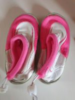 Badeschuhe pink weiß gr. 21 Niedersachsen - Hinte Vorschau