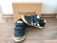Bisgaard Gr. 29 Sneaker dark blue Leder Klettschuhe blau Jenna Rheinland-Pfalz - Mainz Vorschau