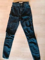 Jeans von Topshop in Gr.W25 / L30 Nordrhein-Westfalen - Krefeld Vorschau