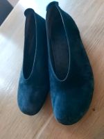 Wolky Ballerina Gr 43 blau Niedersachsen - Uplengen Vorschau