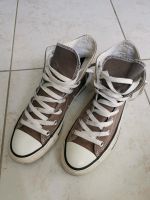 Converse Chucks, grau, Gr. 37,5 Hessen - Künzell Vorschau