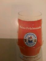 Bierkrug Bierglas Flensburger Brauerei Heinz Früchtenicht Schleswig-Holstein - Böel Vorschau