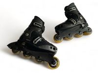 Inlineskates Inliner Größe 36-40 Baden-Württemberg - Pfinztal Vorschau