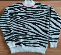 Pullover/ Zebrapullover *NEU* Gr.170/176 (M) Sachsen - Döbeln Vorschau