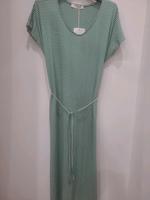 V milano Maxikleid gestreift grün Größe 38 neu Viscose Hamburg-Nord - Hamburg Winterhude Vorschau