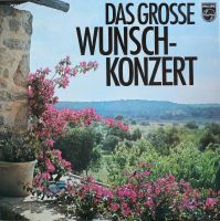 Das Grosse Wunschkonzert-Mozart/Vivaldi/Händel/Beethoven....3 LP Saarbrücken-West - Klarenthal Vorschau