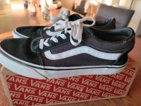 Vans Women 41 schwarz mit weiß Nordrhein-Westfalen - Menden Vorschau