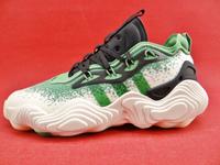 Adidas TRAE YOUNG 3 Basketballschuhe Sneaker weiß grün UNISEX 42 Hessen - Stadtallendorf Vorschau