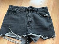 Pimkie Schwarze Short Gr M Bayern - Augsburg Vorschau