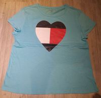 Tommy Hilfiger T-Shirt in Gr. M(8-10) Nordrhein-Westfalen - Bottrop Vorschau