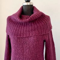 Naturale Pullover Gr.M lila Wolle, Mohair flauschig neuwertig Bayern - Augsburg Vorschau