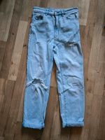 Stradivarius Slim Mom Jeans, Gr. 38 Schleswig-Holstein - Jarplund-Weding Vorschau