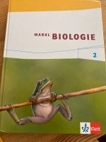 Lehrbuch Markl Biologie 2 Sachsen-Anhalt - Halle Vorschau