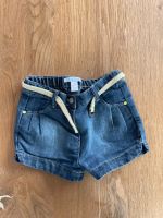 Jeansshorts OBAIBI Gr. 74 Nordrhein-Westfalen - Meschede Vorschau