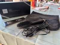 GHD Glide® Hot Brush Glättungsbürste mit Etui in OVP Nordrhein-Westfalen - Leverkusen Vorschau