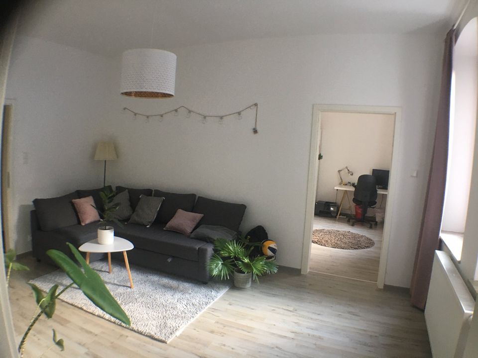 Helle 3 Zimmer Wohnung in Osnabrück-Sonnenhügel zu vermieten in Osnabrück