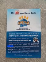 Movie Park Rabatt Gutschein Nur 29€ p.P für max.4Personen Nordrhein-Westfalen - Krefeld Vorschau