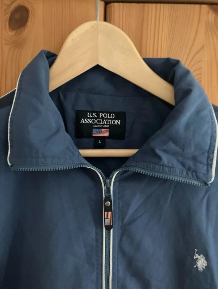 Vintage Jacke U.S. Polo Association in Oldenburg