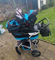 Kinderwagen 3in1 Wuppertal - Langerfeld-Beyenburg Vorschau