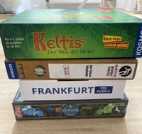 Gesellschaftsspiele / Brettspiele - Sonar Family, etc. Frankfurt am Main - Nordend Vorschau