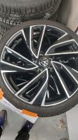 VW Golf GTI 8 neu  felgen (4 Stück) Adelaide mit neuen Reifen Frankfurt am Main - Ostend Vorschau