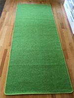 Grüner Teppich Spielteppich Läufer Bayern - Fellheim Vorschau