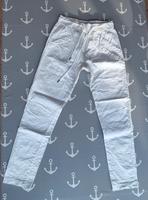 ❤️ AUST Made in Italy Joggpant Hose M L weiß s.Maße Altona - Hamburg Bahrenfeld Vorschau